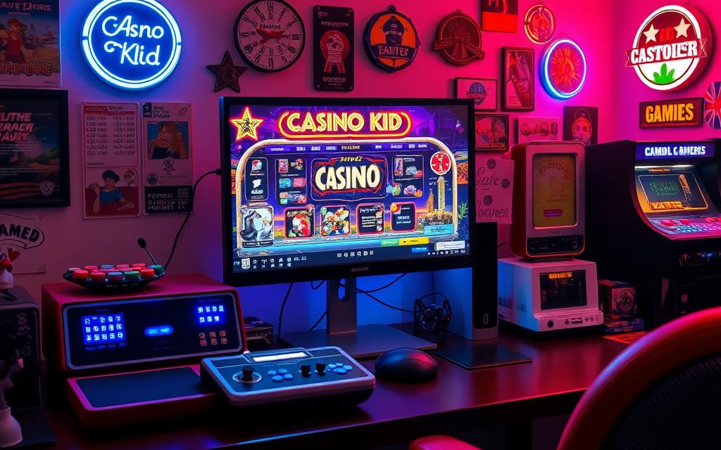 Casino Kid emulators