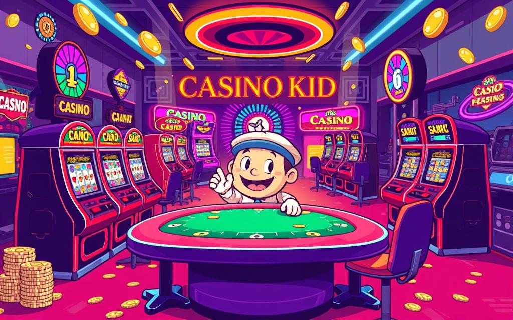 Casino Kid overview