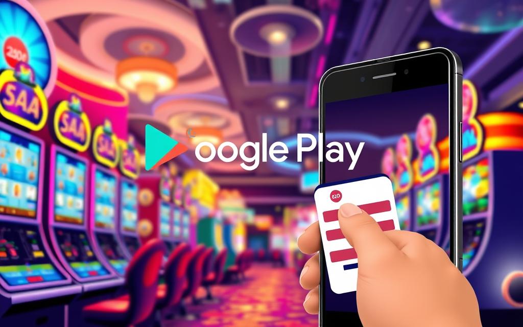 Google Play payment method