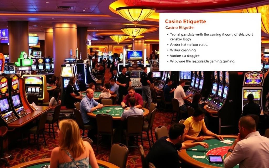 Understanding casino policies regarding customer conduct