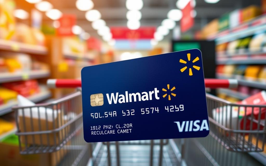 Walmart credit card overview