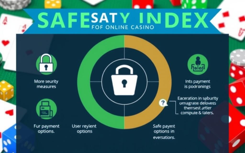 Yabby Casino safety index