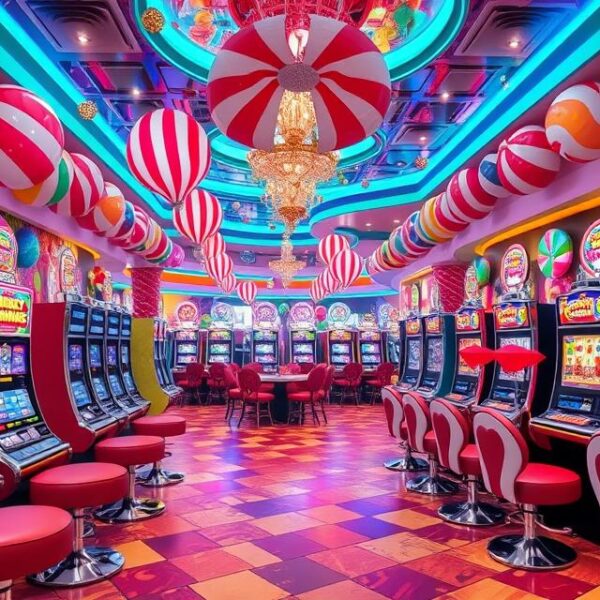What Is the Big Candy Casino No Deposit Bonus?