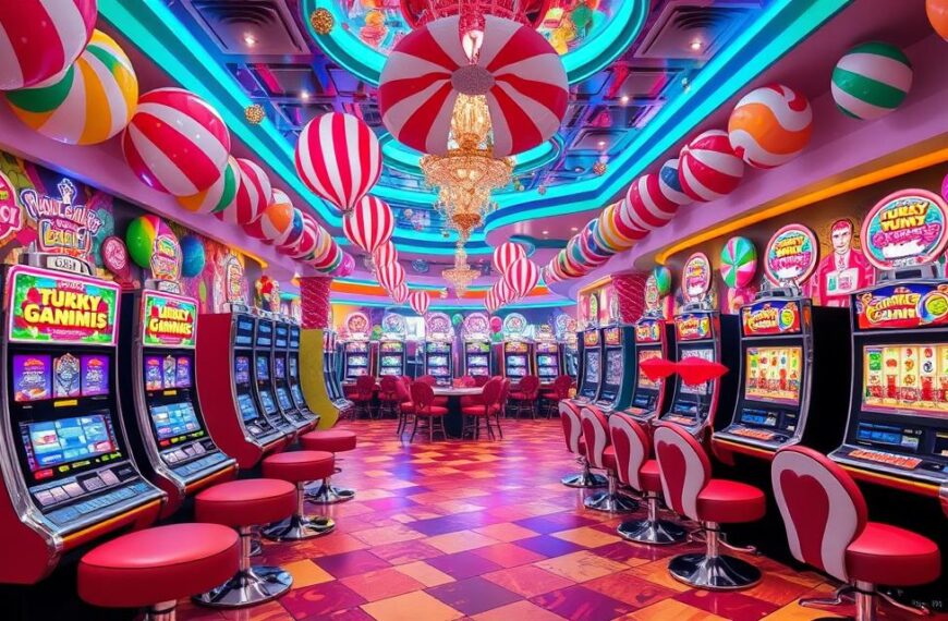 What Is the Big Candy Casino No Deposit Bonus?