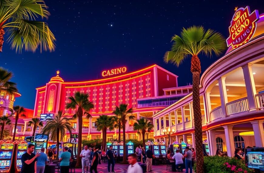 Casinos in South Carolina: Availability and Locations