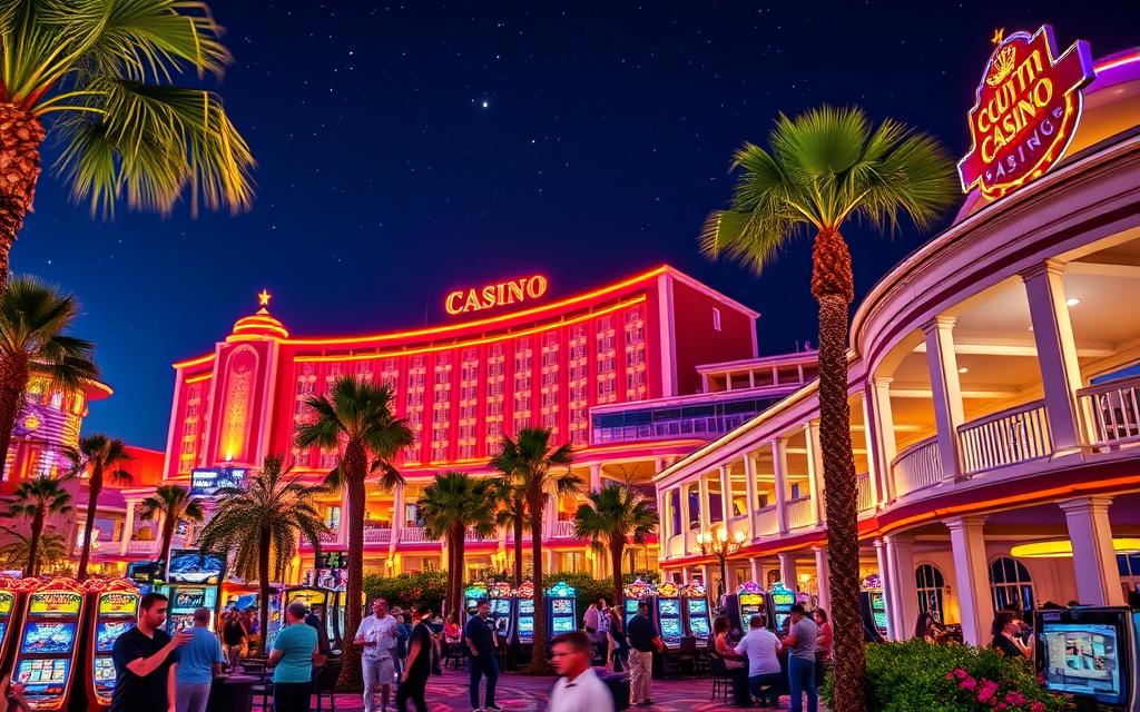 are there any casinos in south carolina