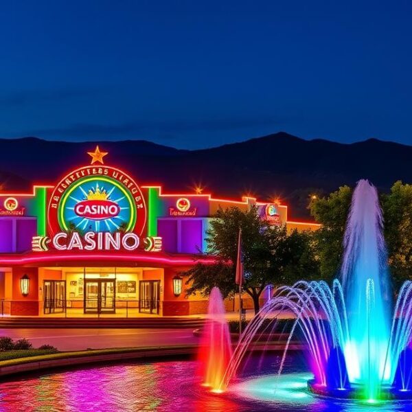 Casinos Near Branson, Missouri