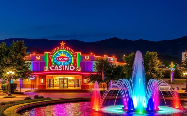 are there casinos in branson missouri