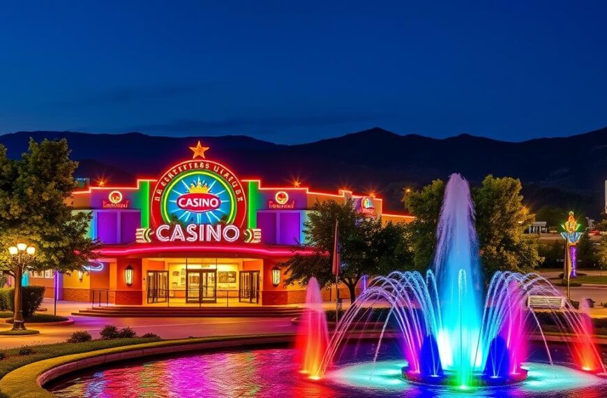 Casinos Near Branson, Missouri