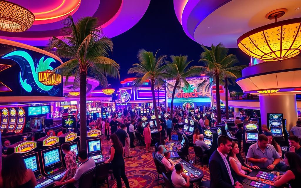 best casinos Cancun