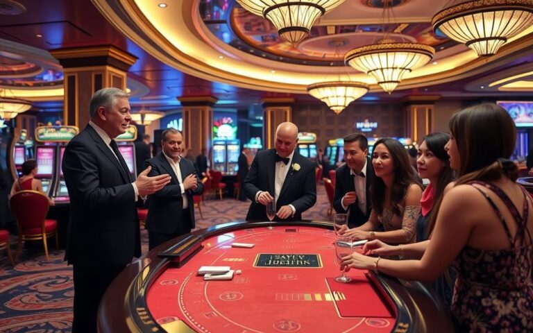 can casino owners make customer leave