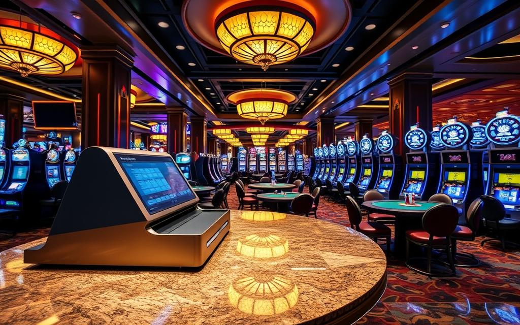 casino check services