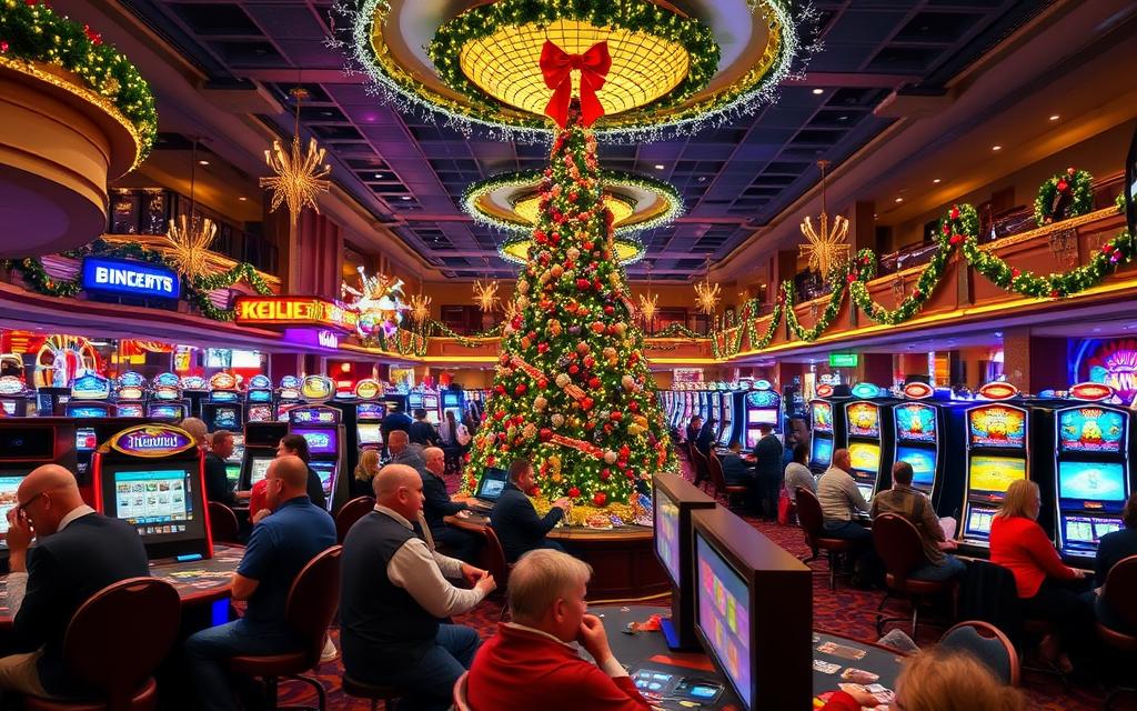 casinos open Christmas Day