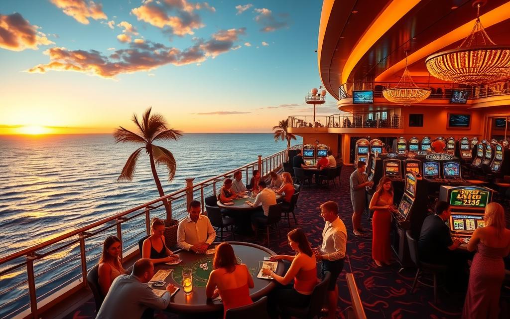 cruise casinos