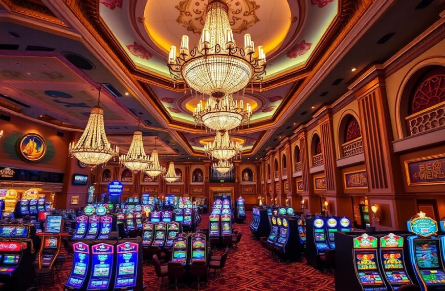 Casino Presence in Georgia: Legal Status and Options