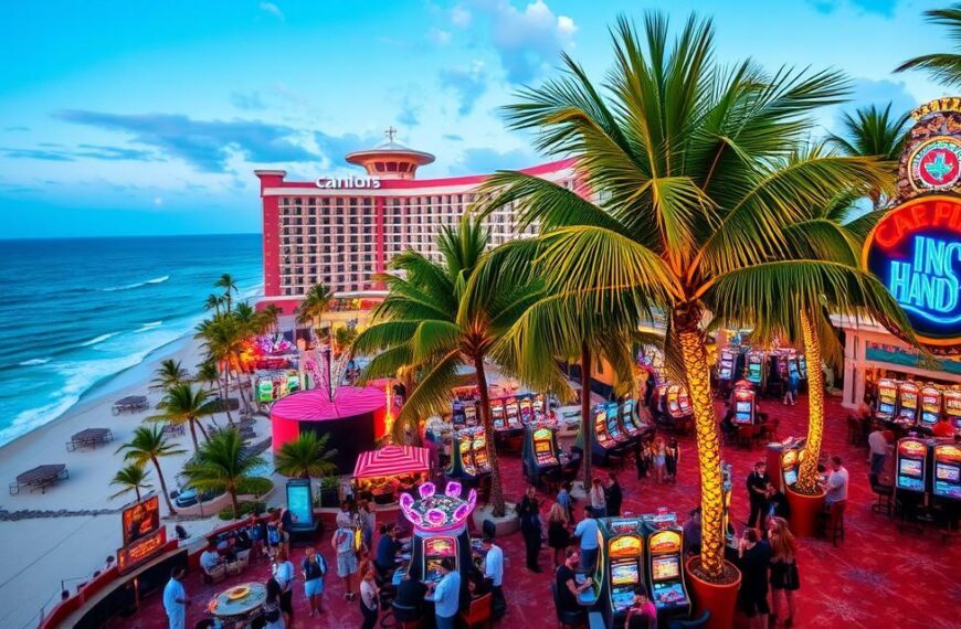 does cancun have casinos