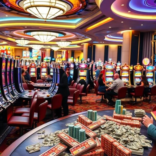 How Much Revenue Do Casinos Generate Daily?