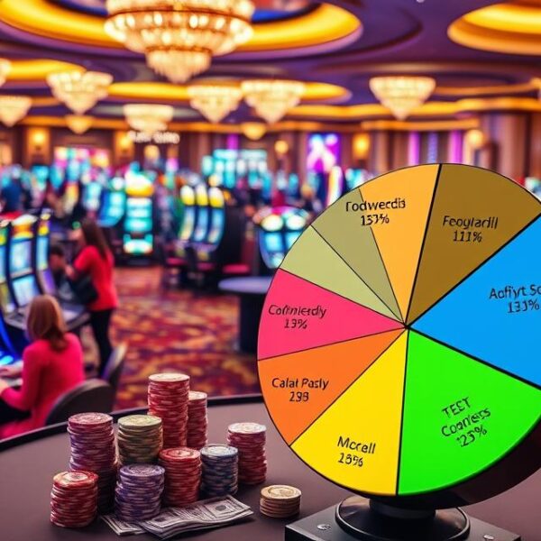 Daily Revenue of Casinos: An Overview