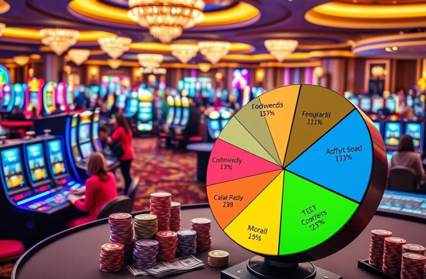 Daily Revenue of Casinos: An Overview