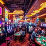 how much money do casinos make a day