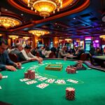 how to play poker at a casino