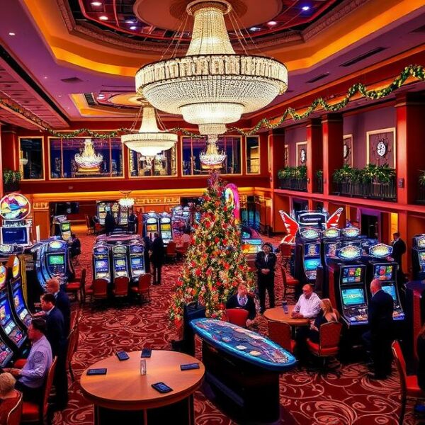Casino Operations on Christmas Day: What to Expect
