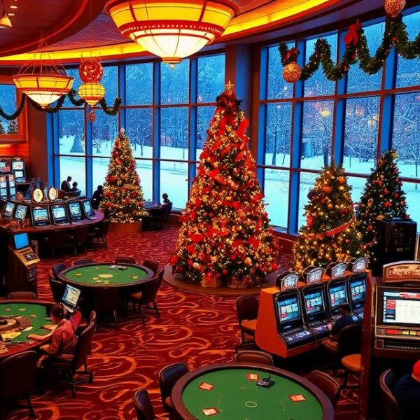 Are Casinos Open on Christmas?