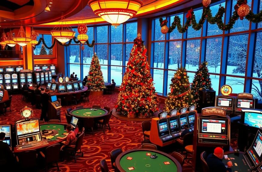 Are Casinos Open on Christmas?