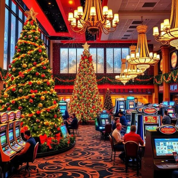 Casino Operating Hours on Christmas Day