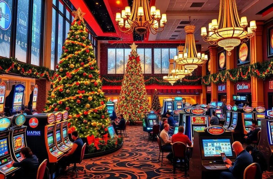Casino Operating Hours on Christmas Day