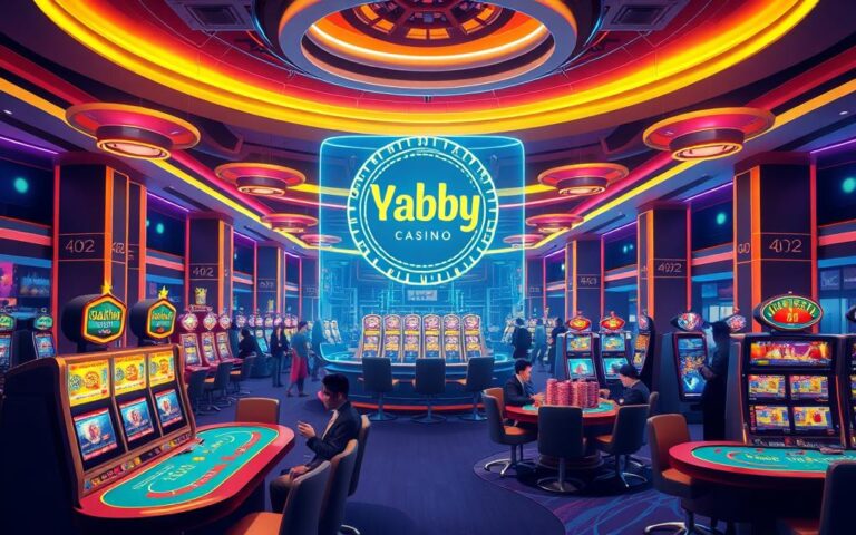 is yabby casino legit