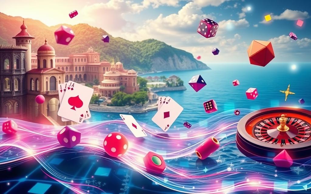 offshore online casinos in Georgia