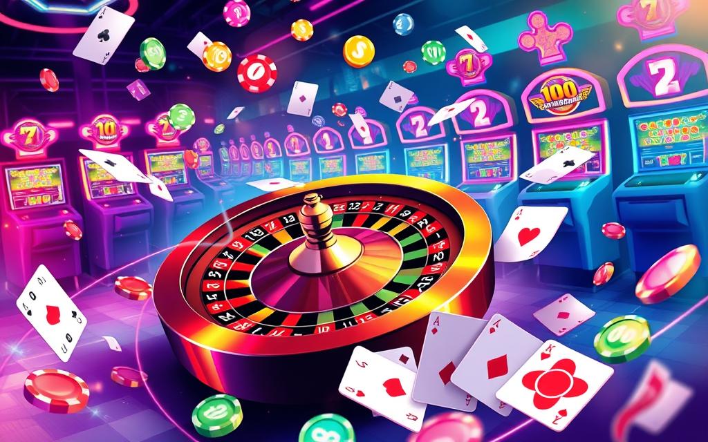 probability in casino games