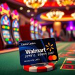 what casino can i pay with a walmart credit card