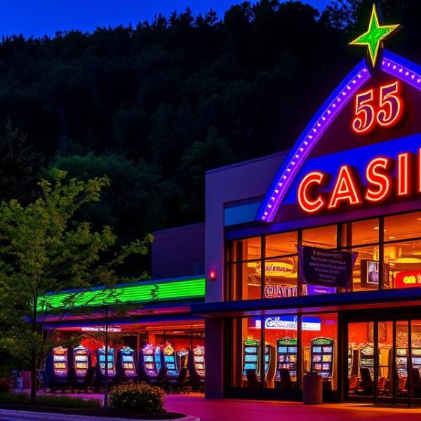 Casinos Located Near Vermont