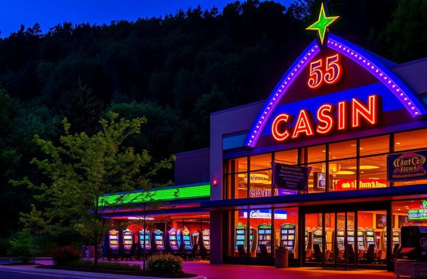 Casinos Located Near Vermont