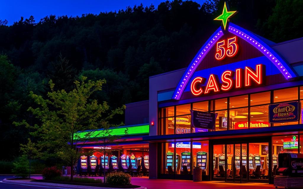 what casino near vermont