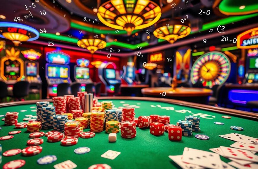 Understanding Casino Calculations