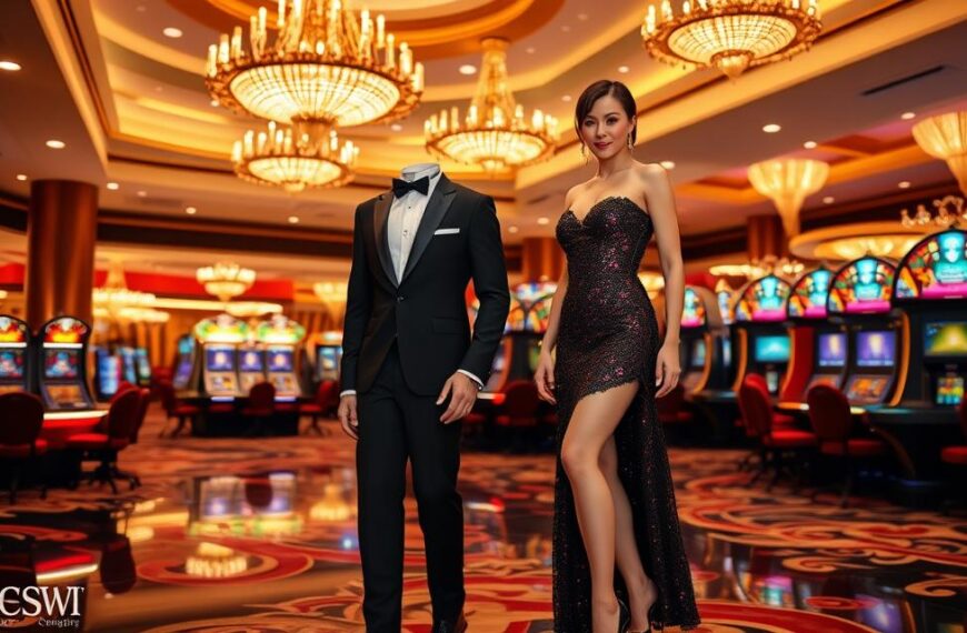 Understanding Proper Casino Attire