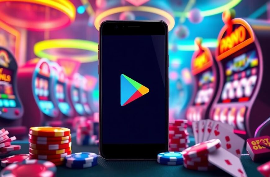 Casinos That Accept Google Play Balance