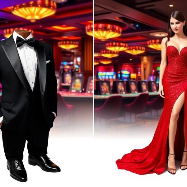 Casino Night Attire Guide