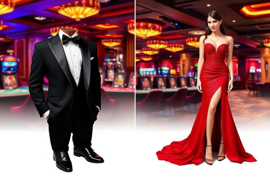 Casino Night Attire Guide