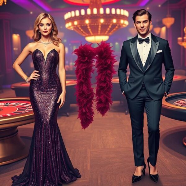What to Wear to a Casino-Themed Party: Outfit Ideas and Tips
