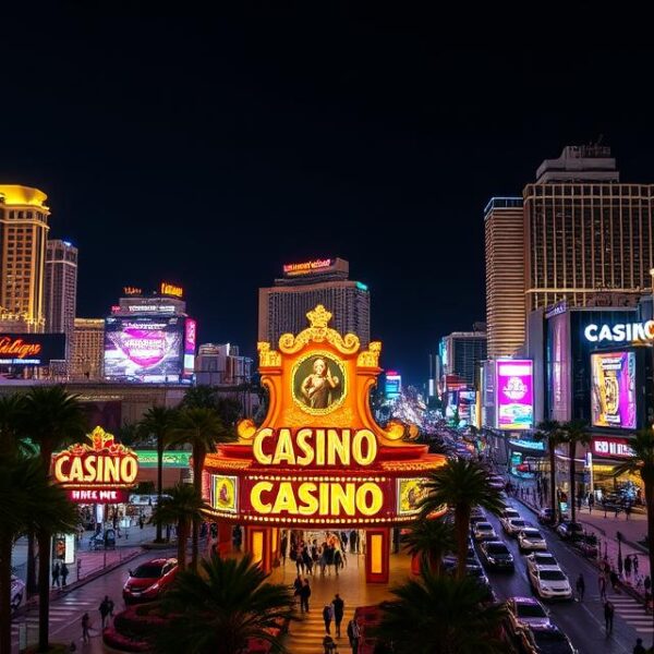 Finding the Closest Casinos Near You