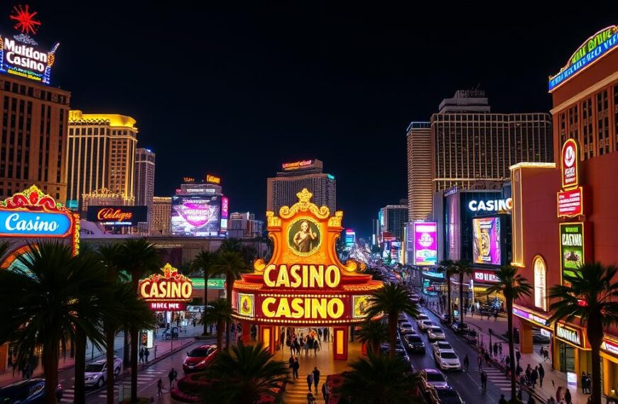Finding the Closest Casinos Near You
