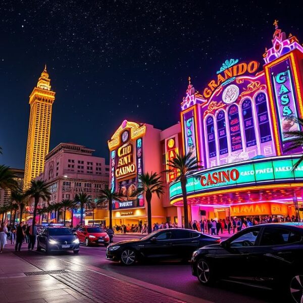 How to Find the Nearest Casino