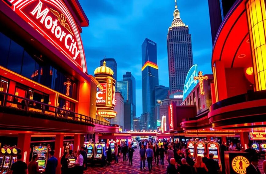 Ownership of MotorCity Casino: Marian Ilitch’s Acquisition
