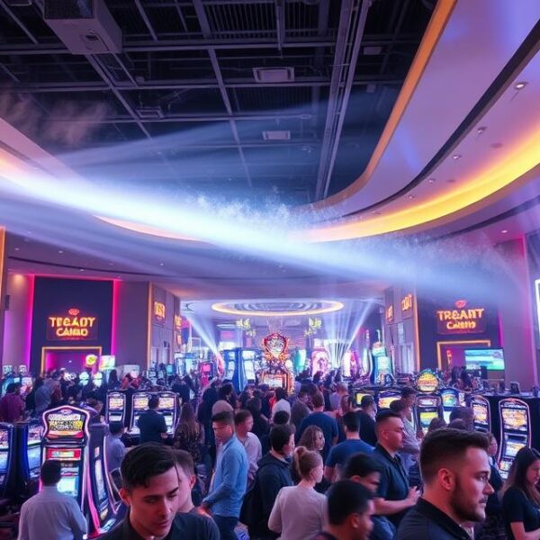 Why Are Casinos Always So Cold?