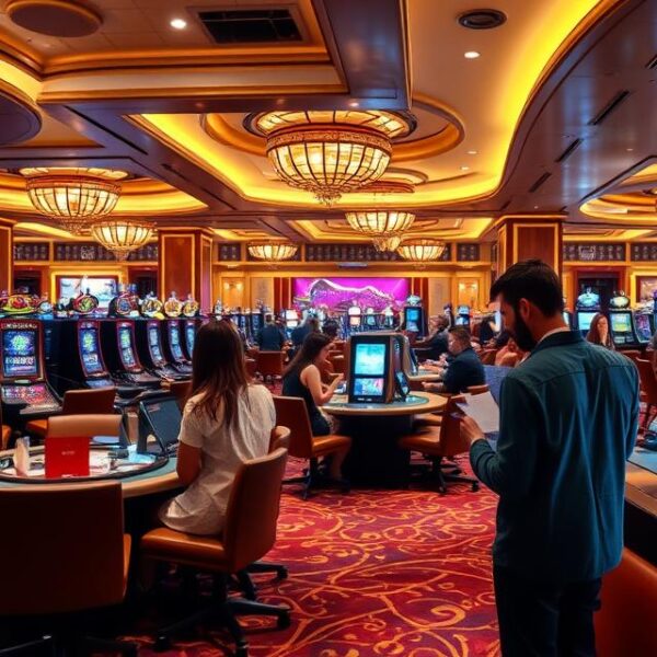 Check Cashing Policies in Casinos