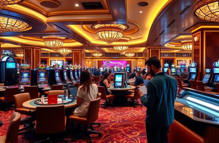 Check Cashing Policies in Casinos